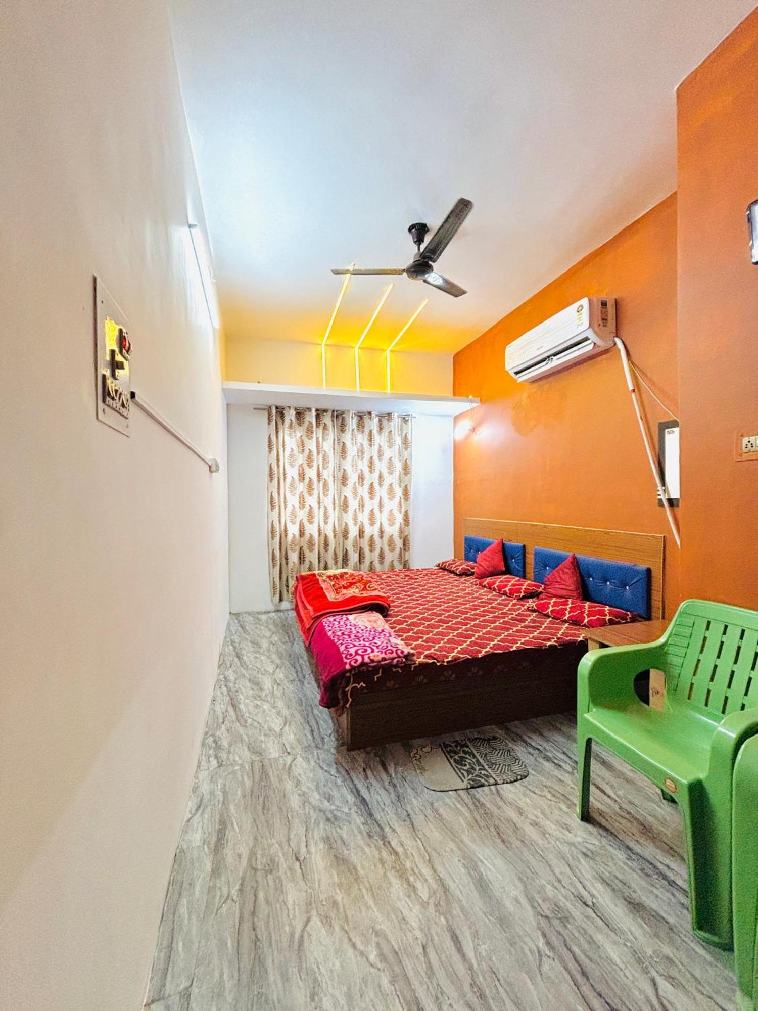 Shivalay Paying Guest House Varanasi Eksteriør billede