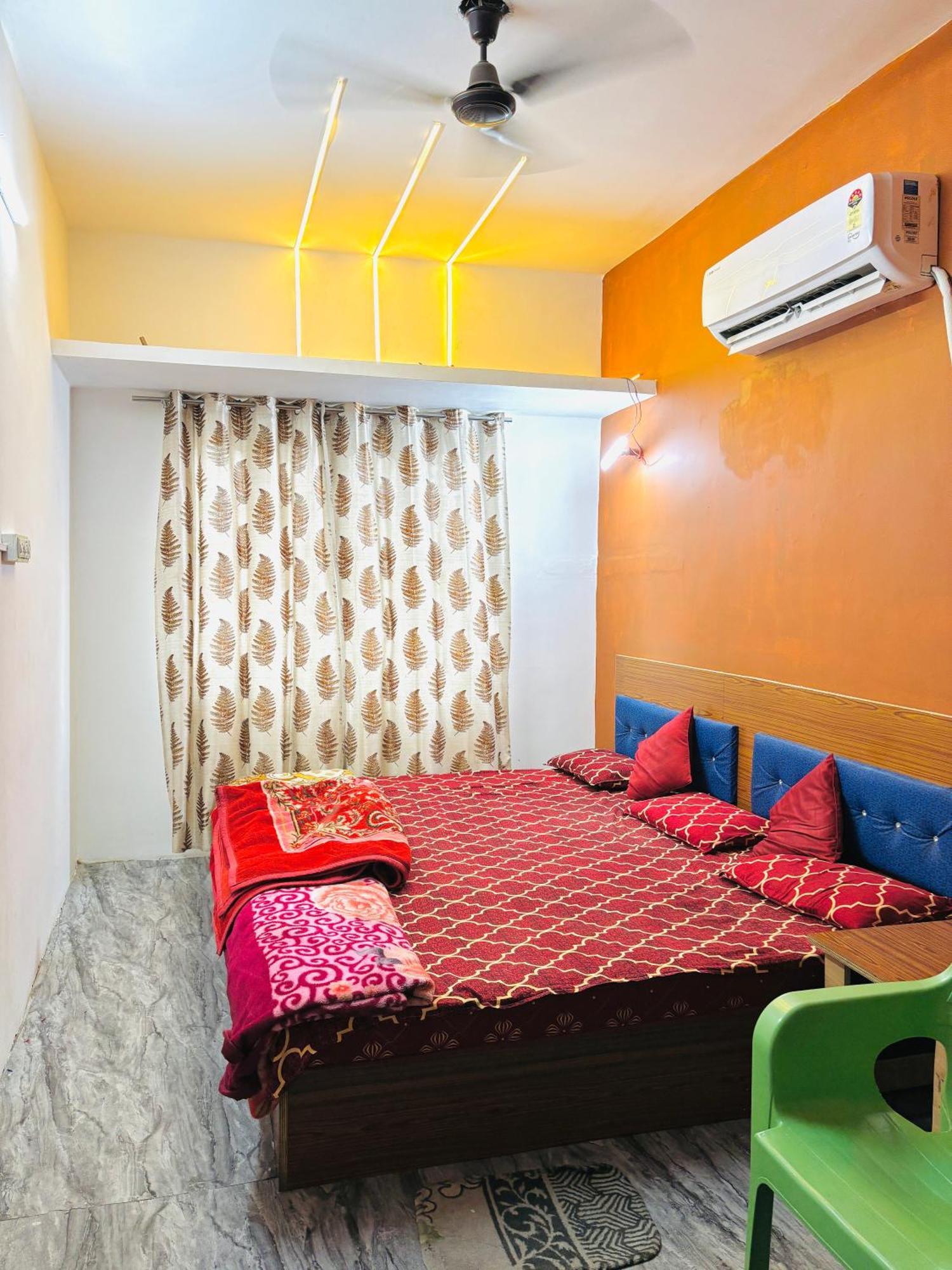 Shivalay Paying Guest House Varanasi Eksteriør billede