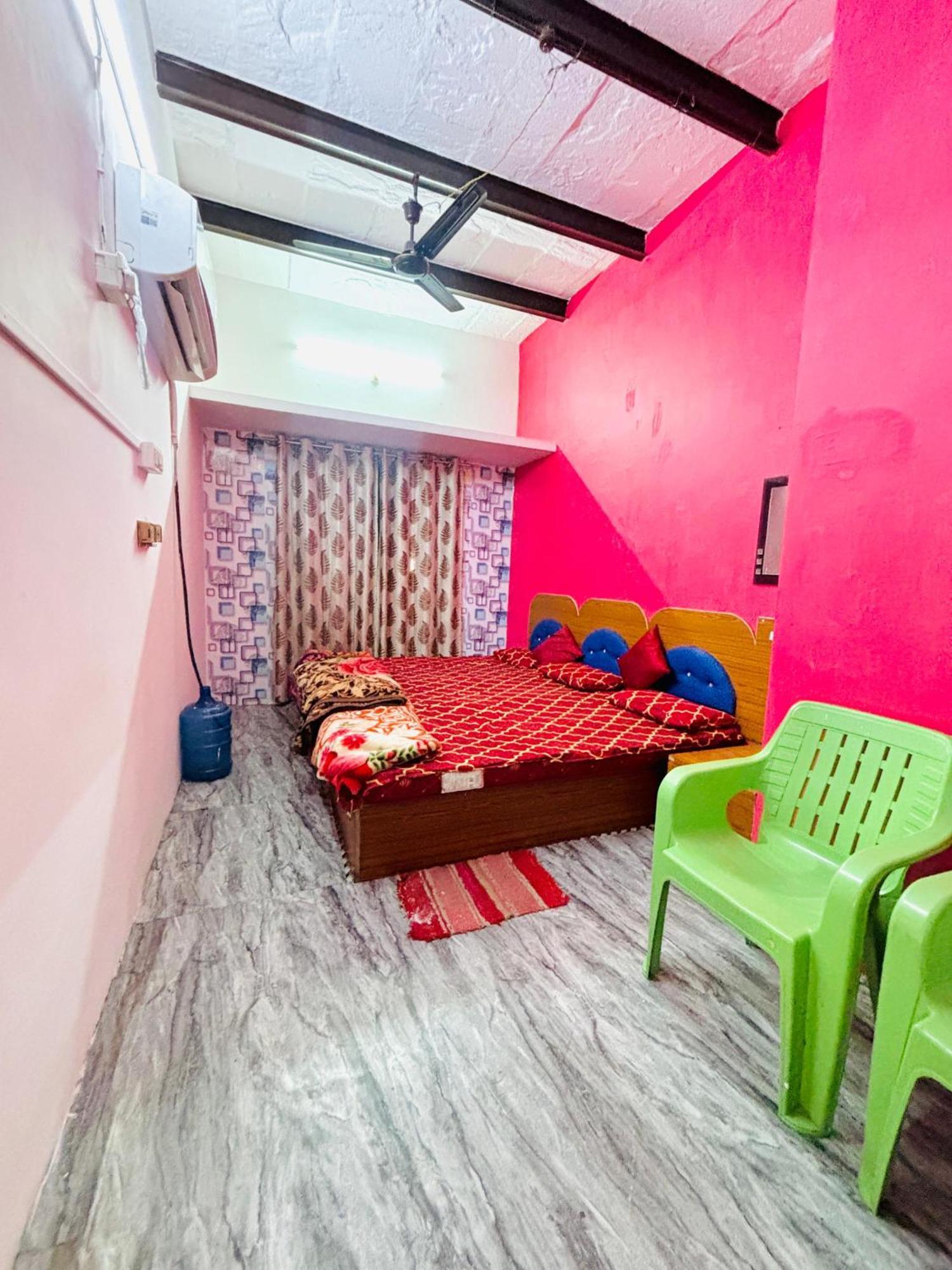 Shivalay Paying Guest House Varanasi Eksteriør billede