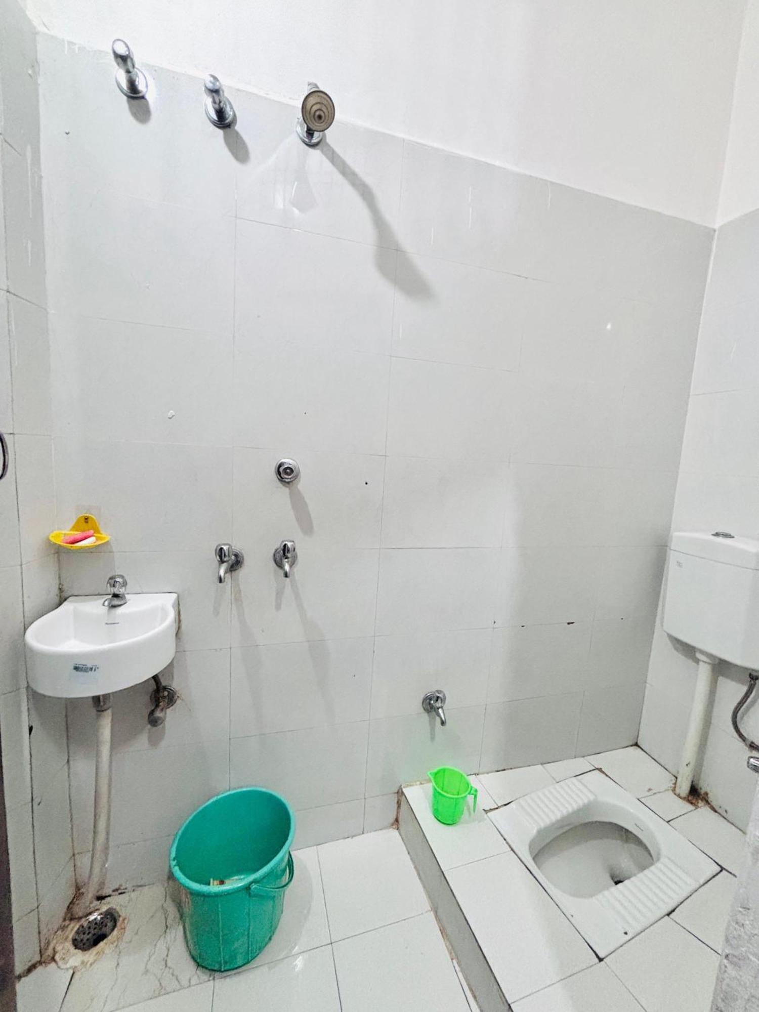 Shivalay Paying Guest House Varanasi Eksteriør billede