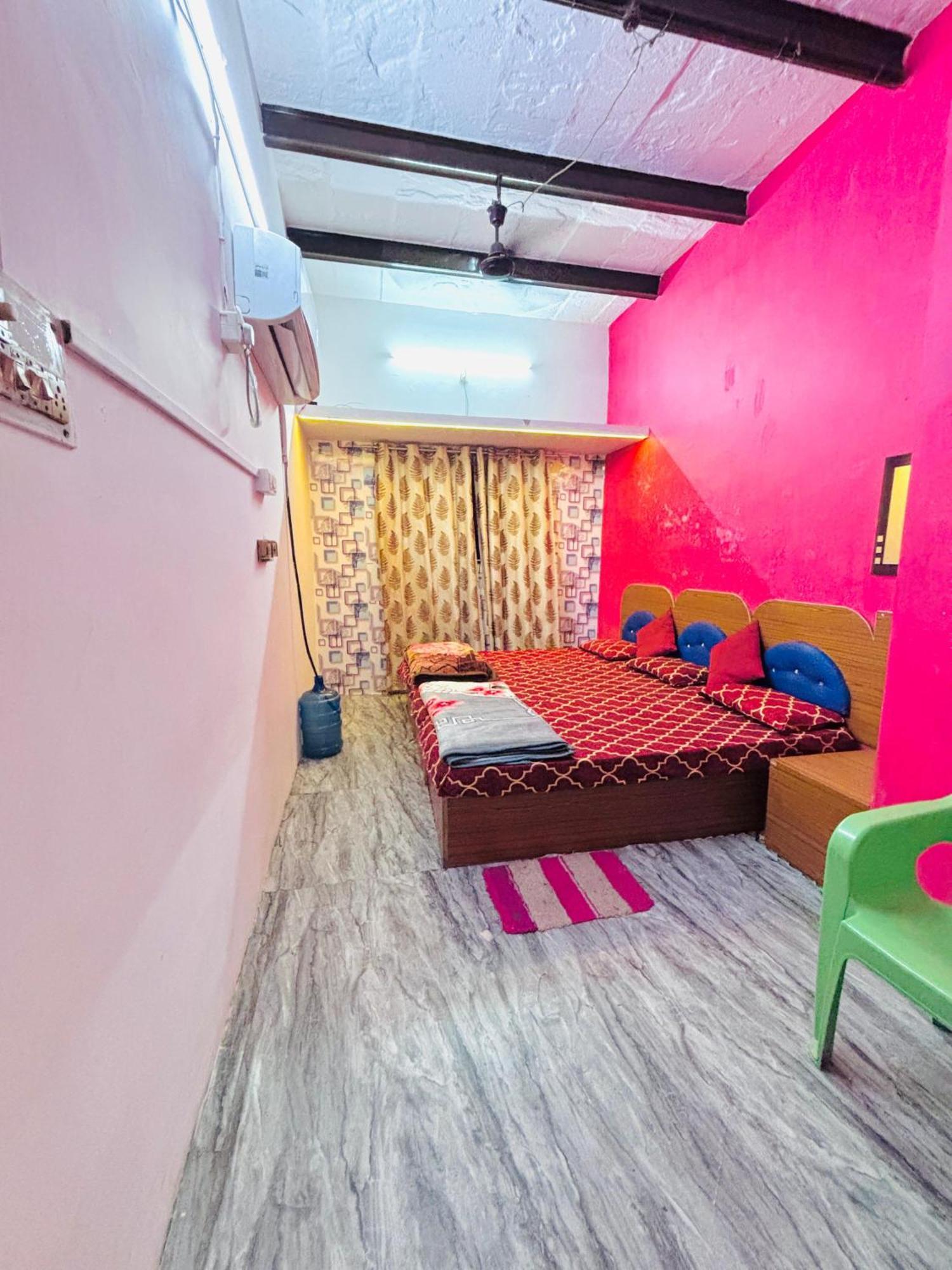 Shivalay Paying Guest House Varanasi Eksteriør billede