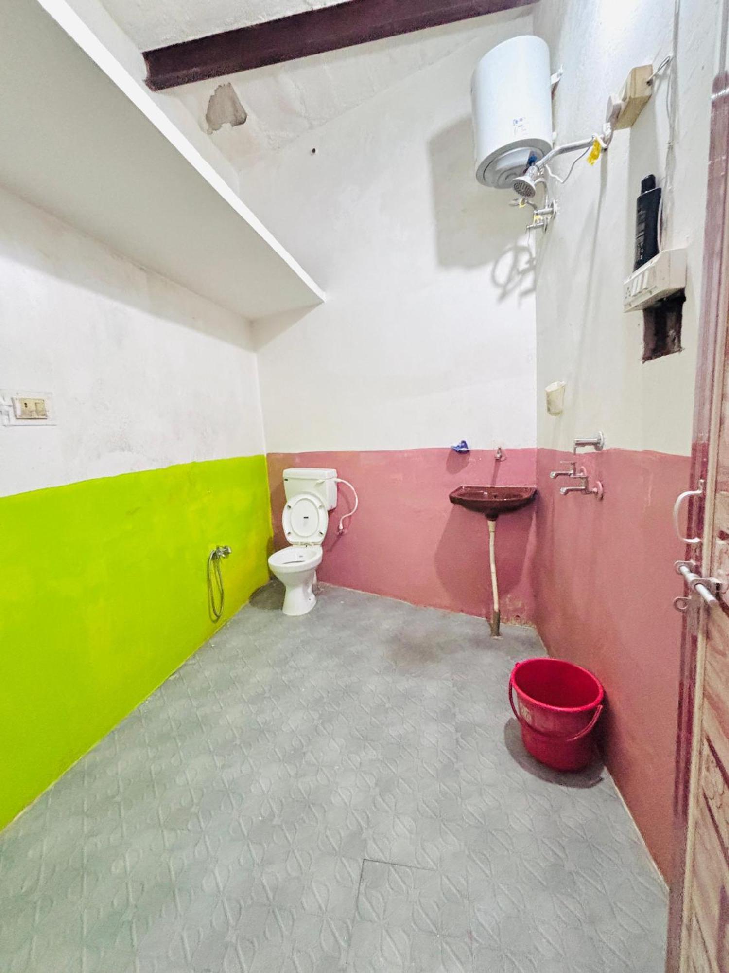 Shivalay Paying Guest House Varanasi Eksteriør billede
